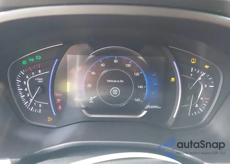 2020 Hyundai Santa Fe Sel/Sel Plus from USA, damaged, VIN 5NMS3CAD5LH153870